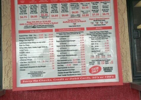 Pete's Fish & Chips
