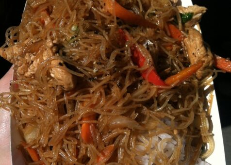 Hey Joe! Filipino Street Food