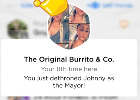 The Original Burrito & Co.