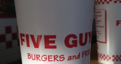 Five Guys
