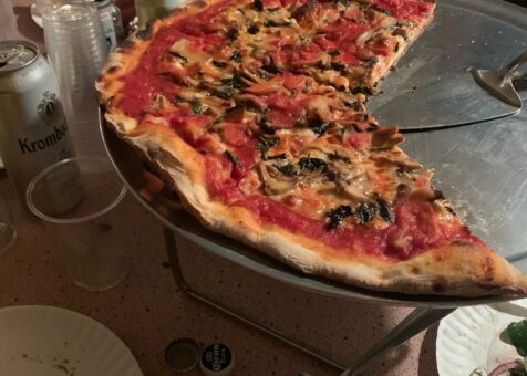 The Original Tacconelli's Pizzeria