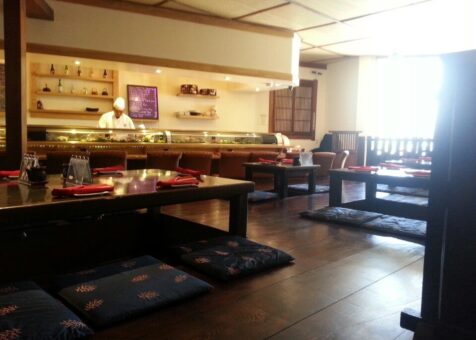 Irori Japanese Restaurant