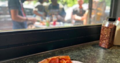 Joe's Pizza