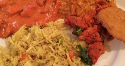 Masala Indian Cuisine