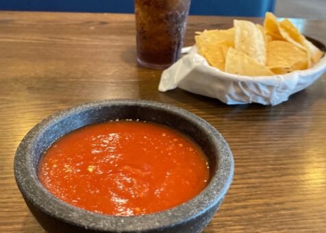 Alamo Cafe