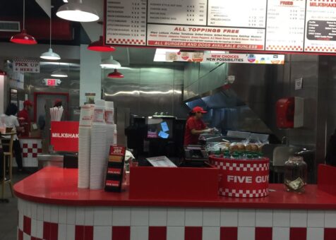 Five Guys