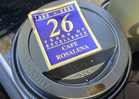 Cafe Rosalena