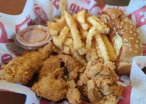 Raising Cane's Chicken Fingers