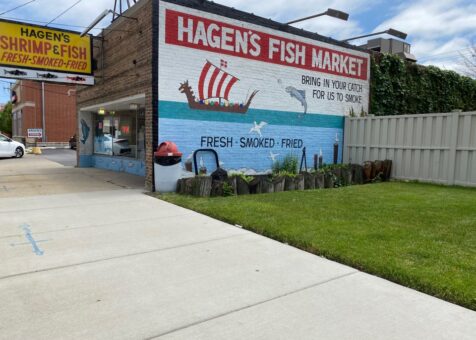 Hagen's Fish Market