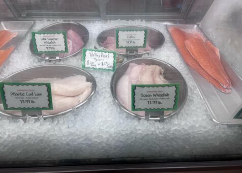 Hagen's Fish Market