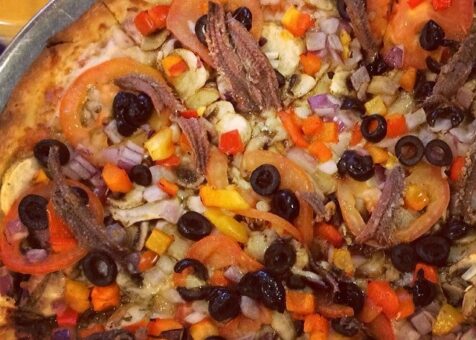 Locatelli's Pizza