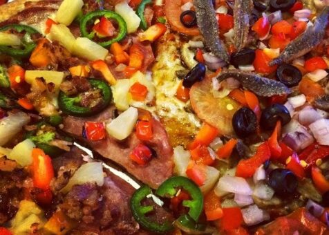 Locatelli's Pizza