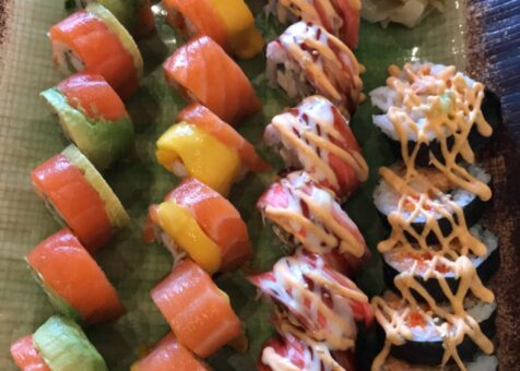 Sushi House