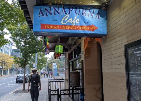 Annapurna Cafe