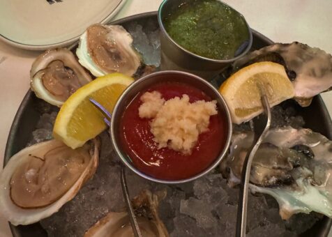 Hugo's Frog Bar & Fish House