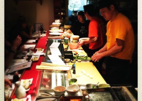 Iroha Sushi of Tokyo