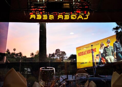 Bollywood Cafe