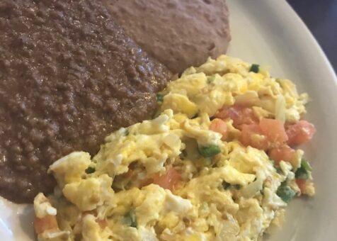 Garcia's Mexican Food