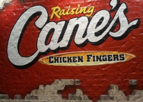 Raising Cane's Chicken Fingers