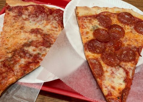 New York Pizza Suprema