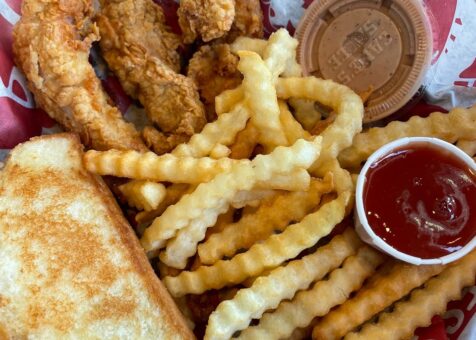 Raising Cane's Chicken Fingers