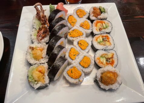 Masa Sushi