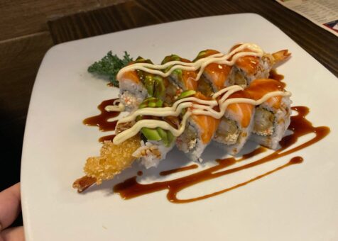 Sushi Wabi
