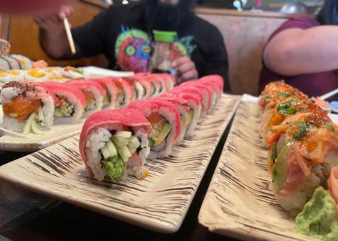 Masa Sushi