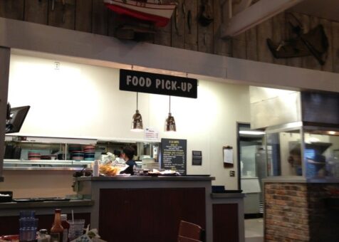 Sea Island Shrimp House