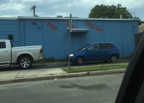 Rudy's Seafood