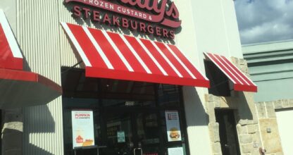 Freddy’s Frozen Custard & Steakburgers