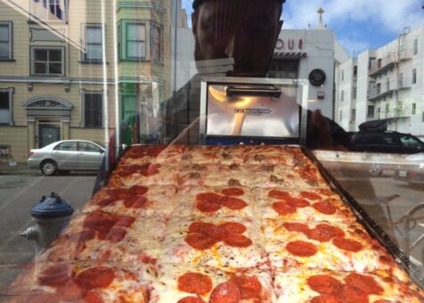 Golden Boy Pizza