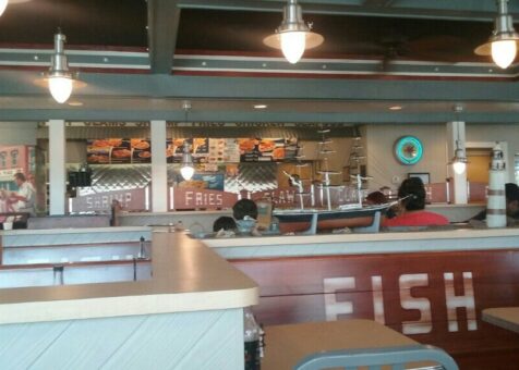 Long John Silver's