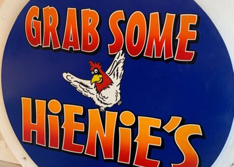 Hienie's Shrimp House