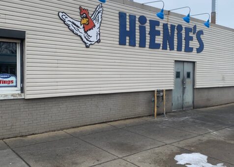 Hienie's Shrimp House