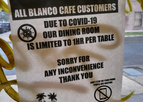 Blanco Cafe