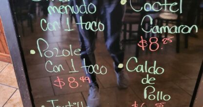 Taqueria Chapala Jalisco