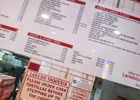 Laredo Taqueria