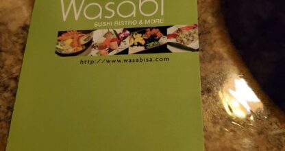 Wasabi Sushi Bistro