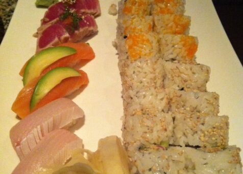 Sushi Den