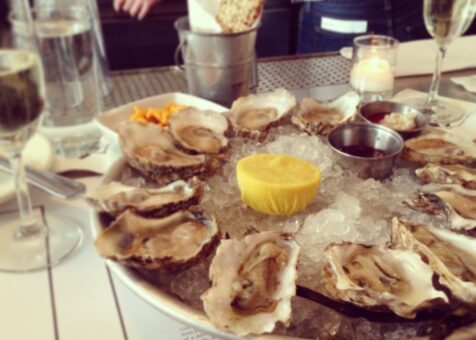 Mermaid Oyster Bar