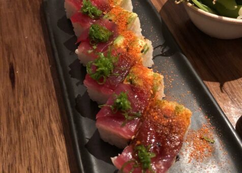 Bamboo Sushi