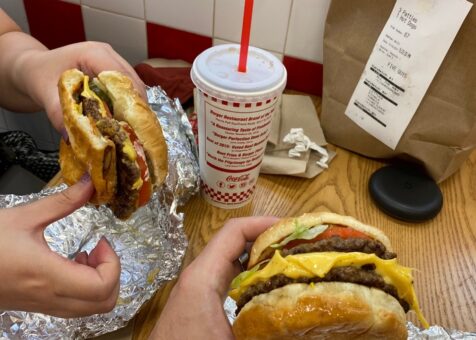 Five Guys