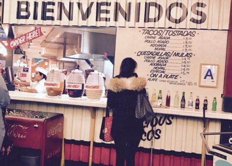Los Tacos No. 1