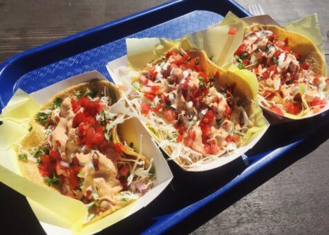 Oscar's Mexican Seafood