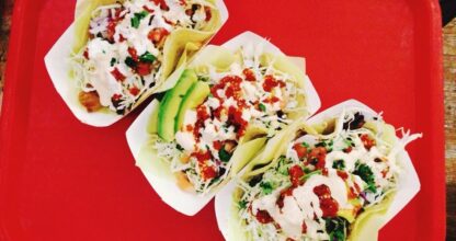 Mike's Taco Club