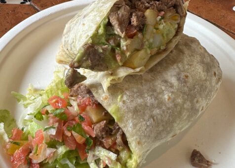 Colima's Mexican Food