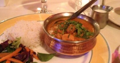 Lovash Indian Restaurant & Bar