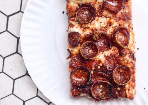 Prince Street Pizza