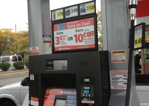 Food 4 Less Fuel Center